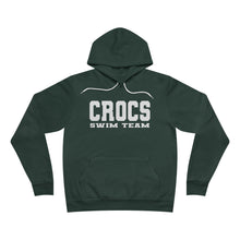 Load image into Gallery viewer, Crocs Swim Team Hoodie — Vintage Athletic Pullover