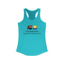 Load image into Gallery viewer, CDHS Women's Racerback Tank