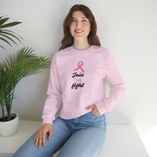 Load image into Gallery viewer, Jags Go Pink Crewneck Sweatshirt