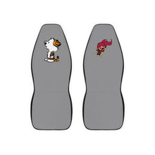 Load image into Gallery viewer, Dynamic Duo Polyester Car Seat Covers