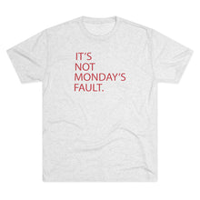 Load image into Gallery viewer, INMF Tri-Blend Crew Tee