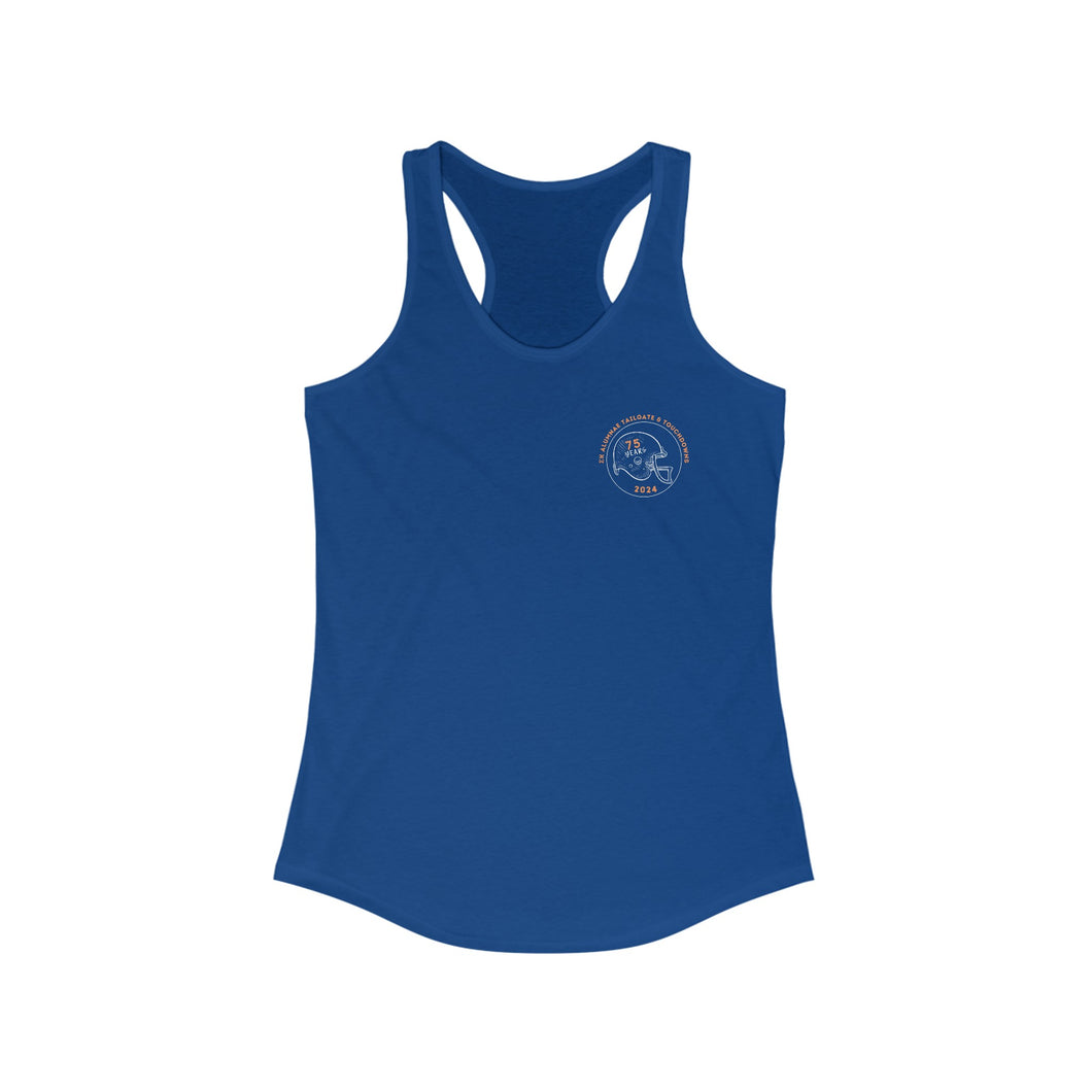 Sigma Kappa Women's Ideal Racerback Tank