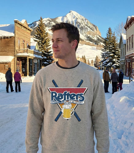 Rafters Mt. Crested Butte Sweatshhirt