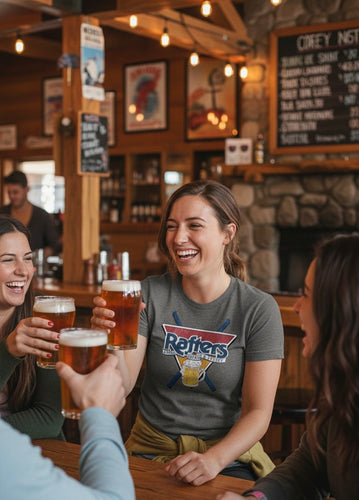 Old School Rafters Tee