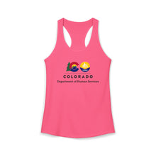 Load image into Gallery viewer, CDHS Women's Racerback Tank