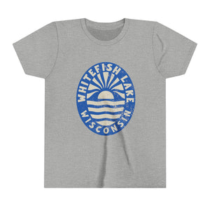 WFL Youth Short Sleeve Tee