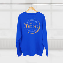 Load image into Gallery viewer, Au Timbré Unisex Crewneck Sweatshirt