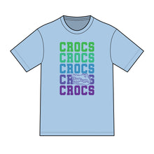 Load image into Gallery viewer, 2026 Castle Crocs Team Tee