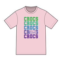 Load image into Gallery viewer, 2026 Castle Crocs Team Tee
