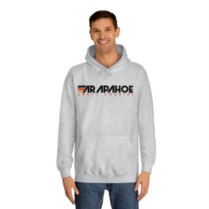 Throwback AHS XC College Hoodie