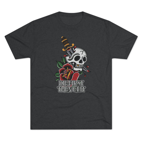 DFTQ Tattoo Tee