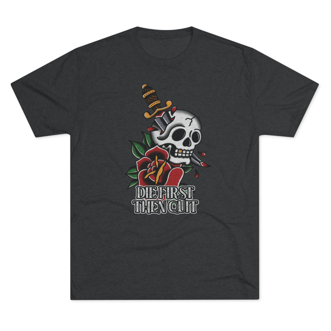 DFTQ Tattoo Tee