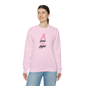 Jags Go Pink Crewneck Sweatshirt