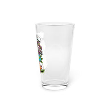 Load image into Gallery viewer, Muñeca DFTQ Pint Glass, 16oz