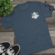 Load image into Gallery viewer, Authentic Connections Unisex Tri-Blend Crew Tee