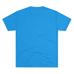 Adult Bamber Valley Standard Unisex Tri-Blend Crew Tee