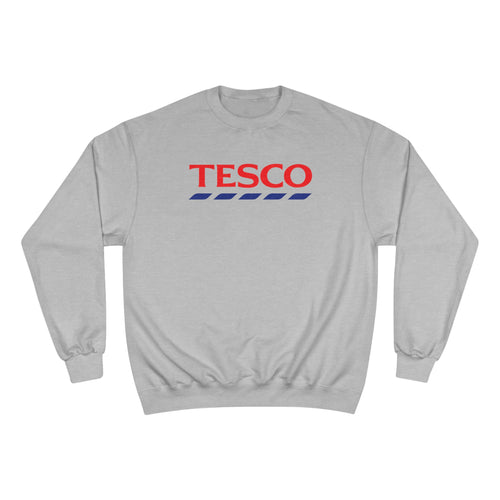 Tesco Champion Sweatshirt