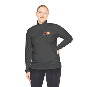 Unisex CDHS Quarter-Zip Pullover