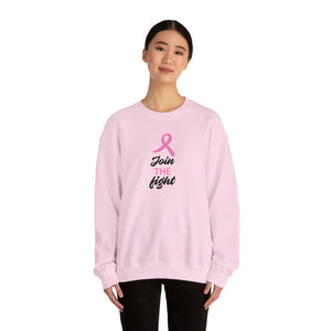 Jags Go Pink Crewneck Sweatshirt