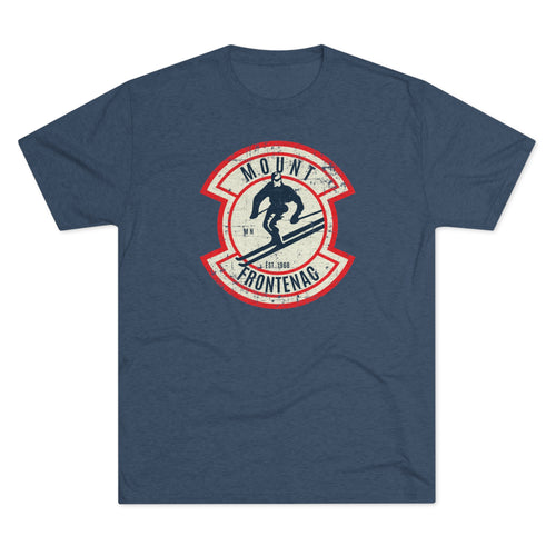 Mount Frontenac Tri-Blend Crew Tee