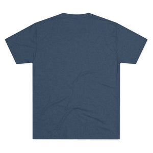 Hobbes Unisex Tri-Blend Crew Tee