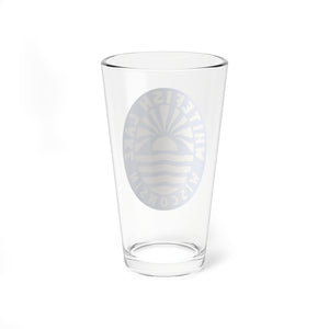Morning Glory WFL Mixing Glass, 16oz