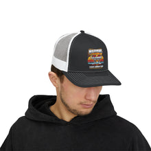 Load image into Gallery viewer, AHS XC Retro Gamer Snapback Trucker Cap