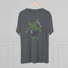 Load image into Gallery viewer, March of the Crocs Tri-Blend Crew Tee