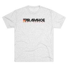 Load image into Gallery viewer, Throw Bck AHS XC Tri-Blend Crew Tee