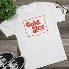 Load image into Gallery viewer, Gold Star Sausage Co. Tee — Retro Logo Graphic T-Shirt