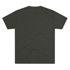 Gunni Hi Country Tri-Blend Crew Tee