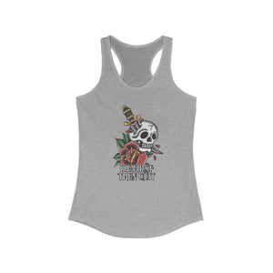 DFTQ Racerback Tank