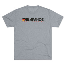 Load image into Gallery viewer, Throw Bck AHS XC Tri-Blend Crew Tee