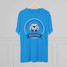 Load image into Gallery viewer, Adult Bamber Valley Standard Unisex Tri-Blend Crew Tee