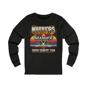 AHS XC Retro Gamer Jersey Long Sleeve Tee