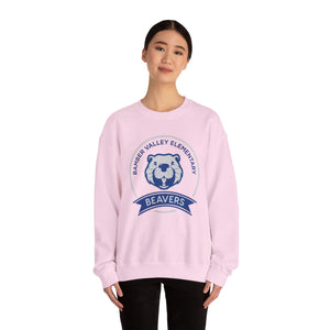 Youth/Adult Bamber Valley Standard Unisex Heavy Blend™ Crewneck Sweatshirt