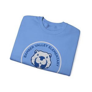 Youth/Adult Bamber Valley Standard Unisex Heavy Blend™ Crewneck Sweatshirt