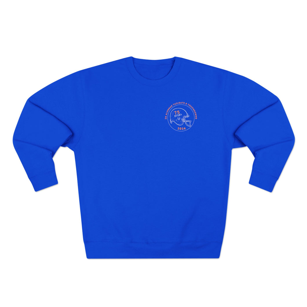 Sigma Kappa Unisex Crewneck Sweatshirt