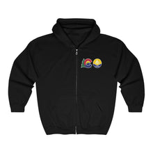 Load image into Gallery viewer, CDHS Heavy Blend™ Full Zip Hooded Sweatshirt