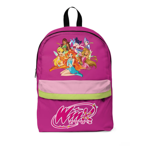 Custom Winx Backpack