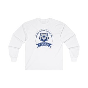 Youth/Adult BVE Ultra Cotton Long Sleeve Tee