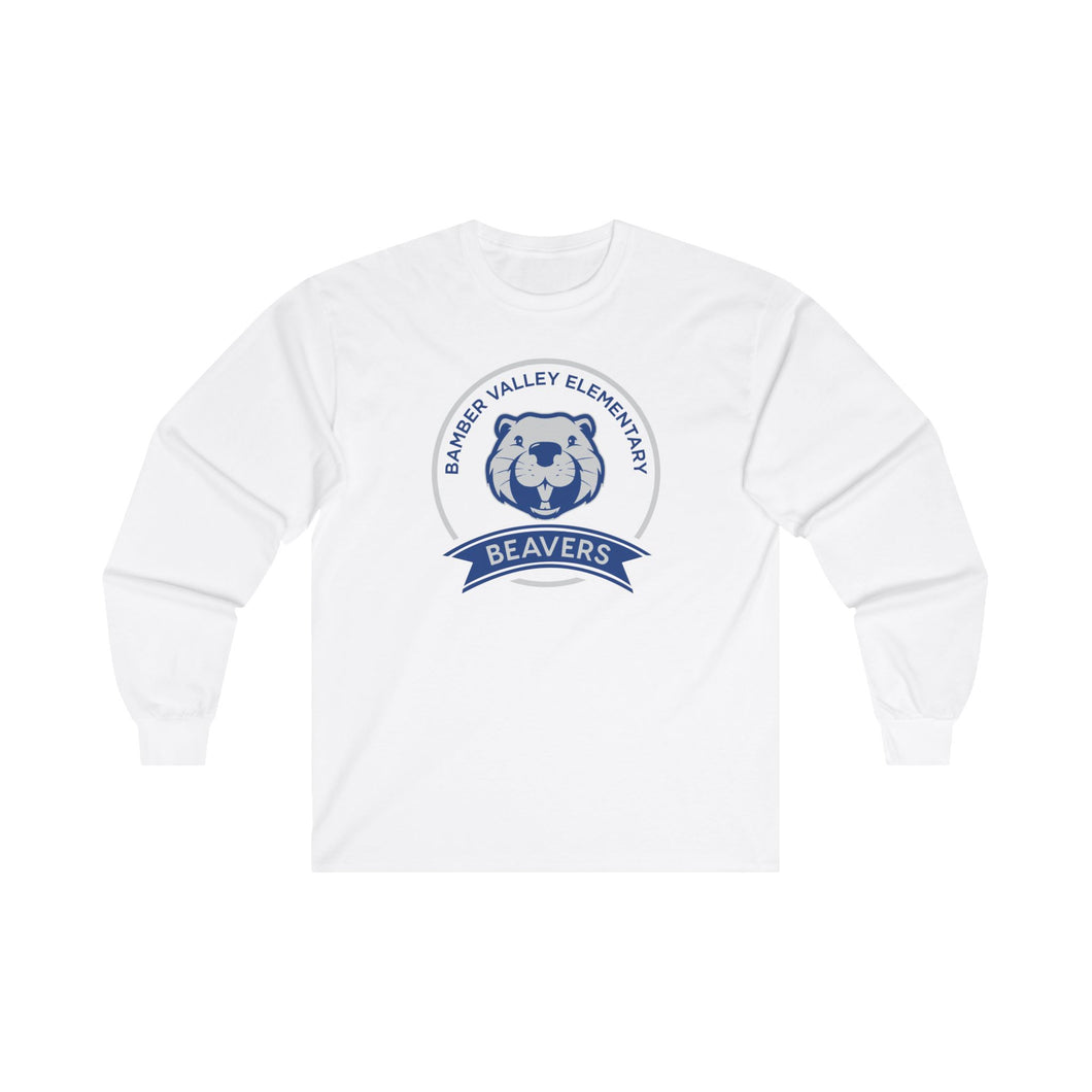 Youth/Adult BVE Ultra Cotton Long Sleeve Tee