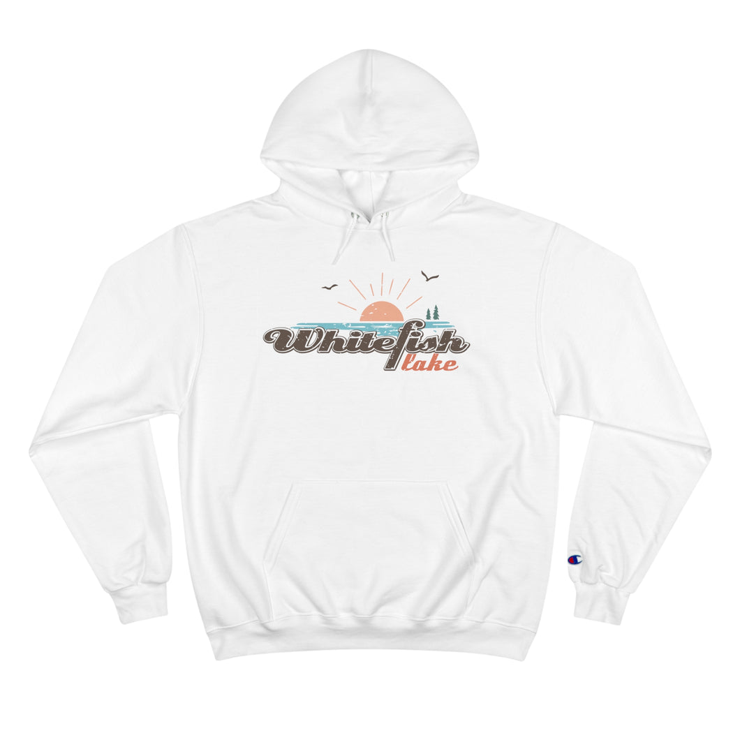 Sunrise Champion Hoodie