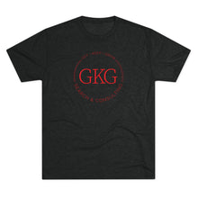 Load image into Gallery viewer, Original GKG Tri-Blend Crew Tee