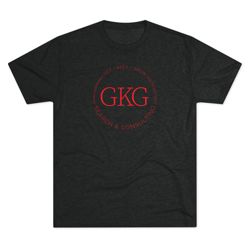 Original GKG Tri-Blend Crew Tee