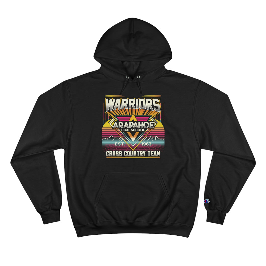 AHS XC Retro Gamer Champion Hoodie