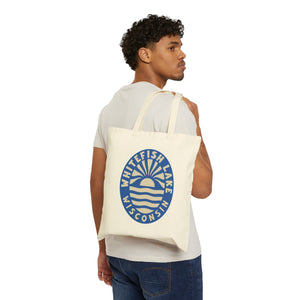 WFL Cotton Canvas Tote Bag