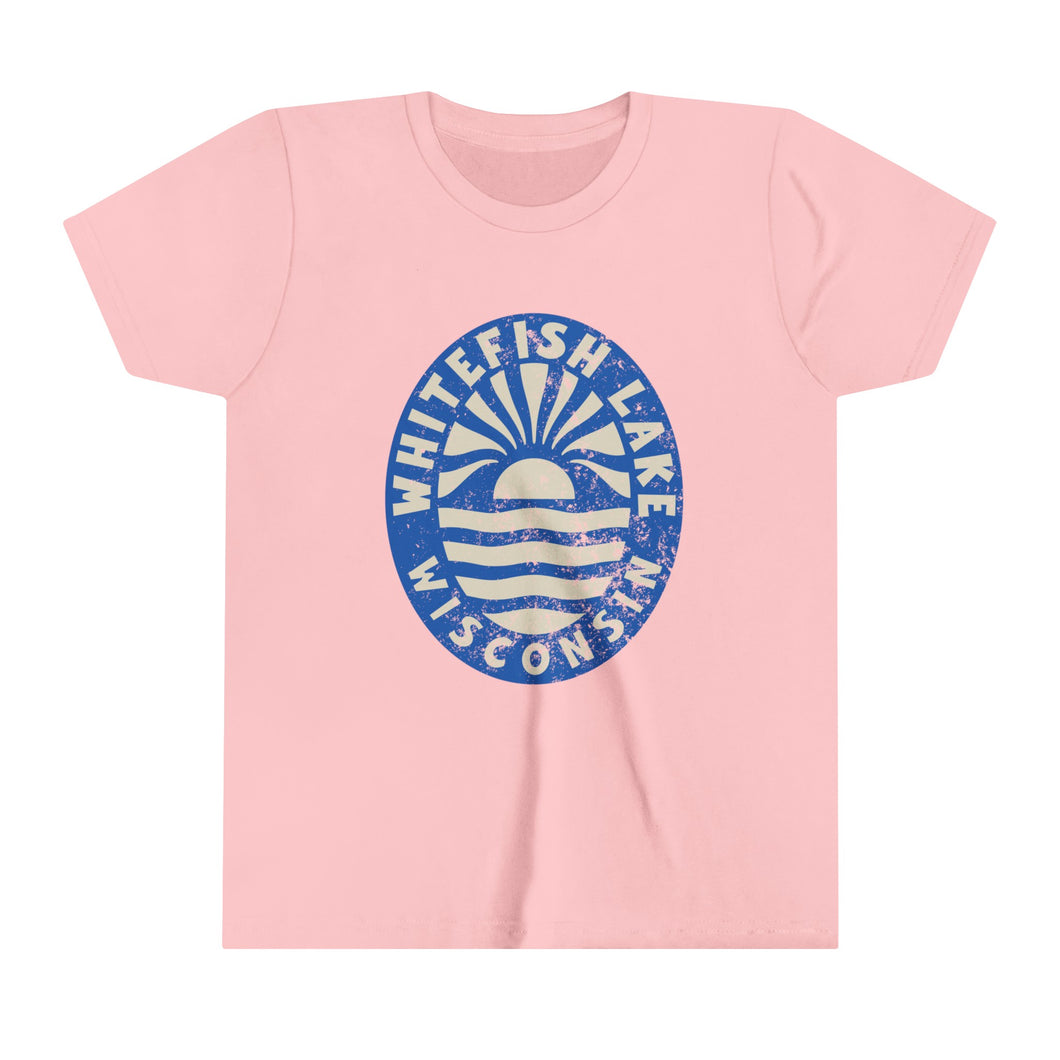 WFL Youth Short Sleeve Tee