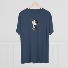 Load image into Gallery viewer, Hobbes Unisex Tri-Blend Crew Tee