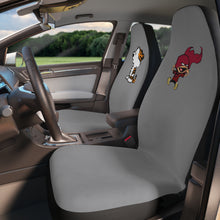 Load image into Gallery viewer, Dynamic Duo Polyester Car Seat Covers